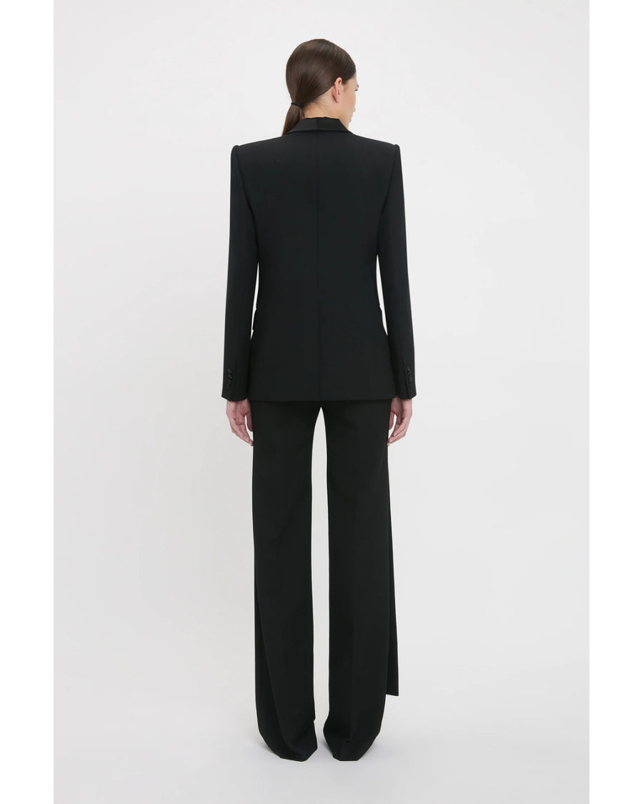 Victoria Beckham Shawl Collar Tux Jacket