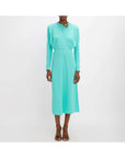 Victoria Beckham Dolman Midi Dress