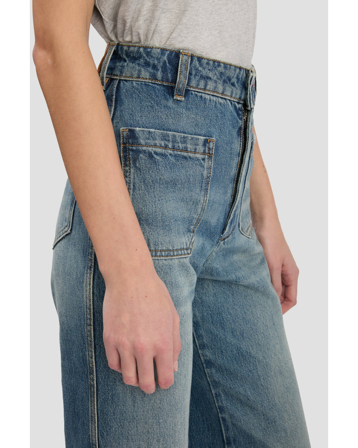 Victoria Beckham Alina Jean Regular