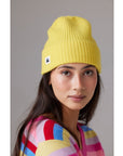 Crush Maya Ribbed Beanie