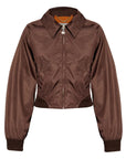 Victoria Beckham Harrington Bomber Jacket