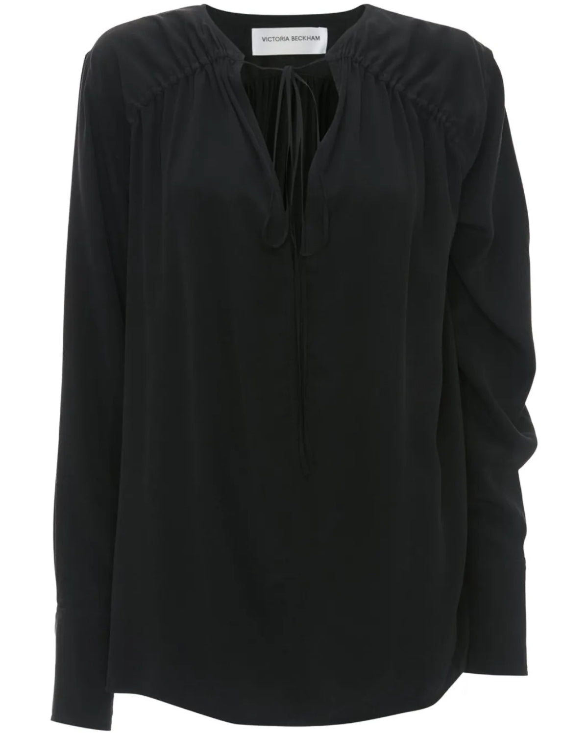 Victoria Beckham Gather Detail Blouse