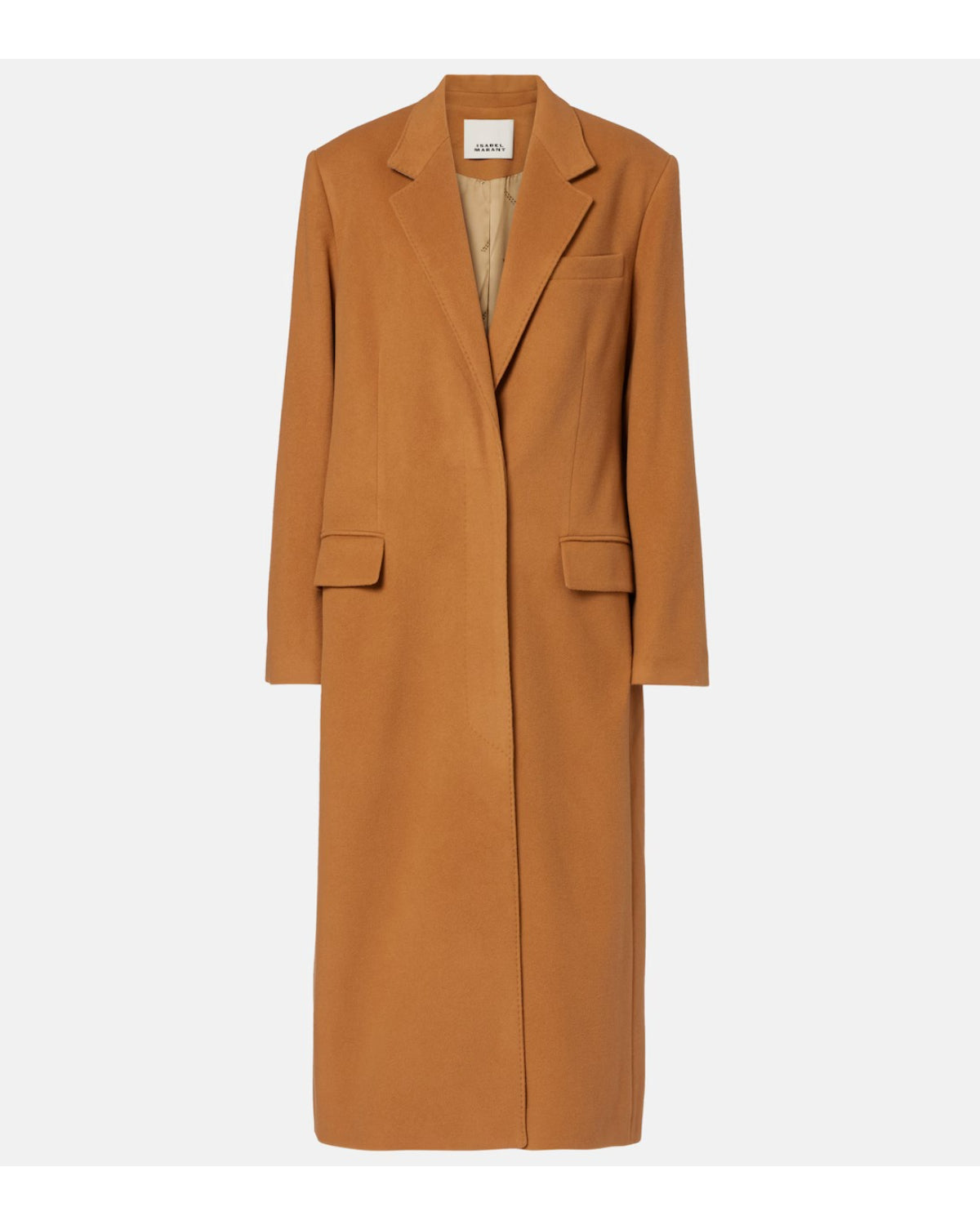 Isabel Marant Ellenita Coat