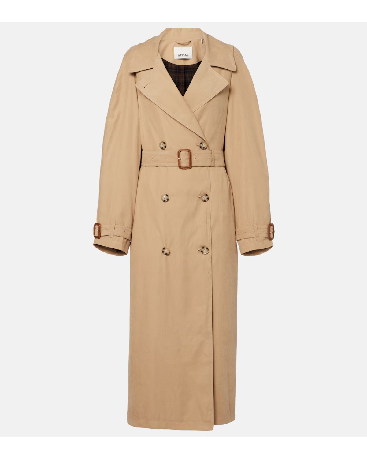 Isabel Marant Elea Coat