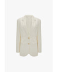 Victoria Beckham Classic Tailored Jacket