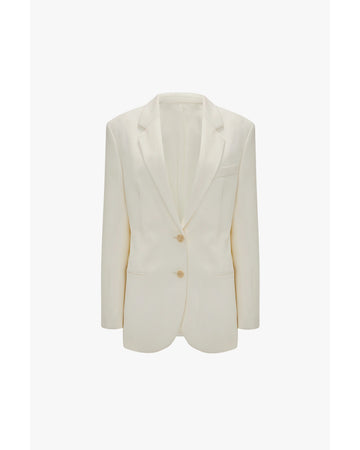 Victoria Beckham Classic Tailored Jacket