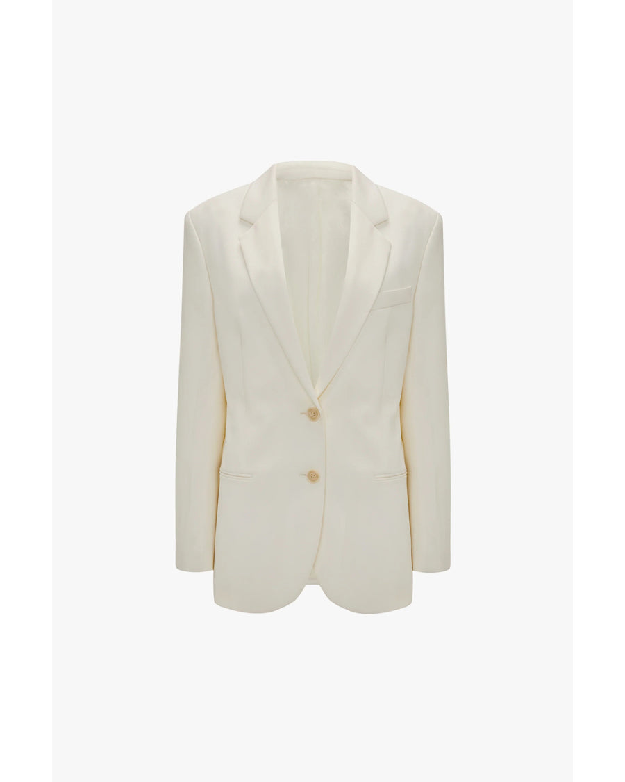 Victoria Beckham Classic Tailored Jacket