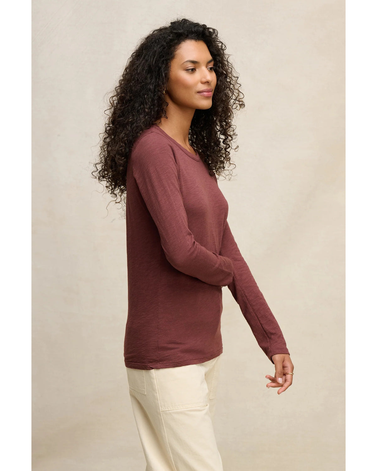 Velvet Lizzie L/S Tee