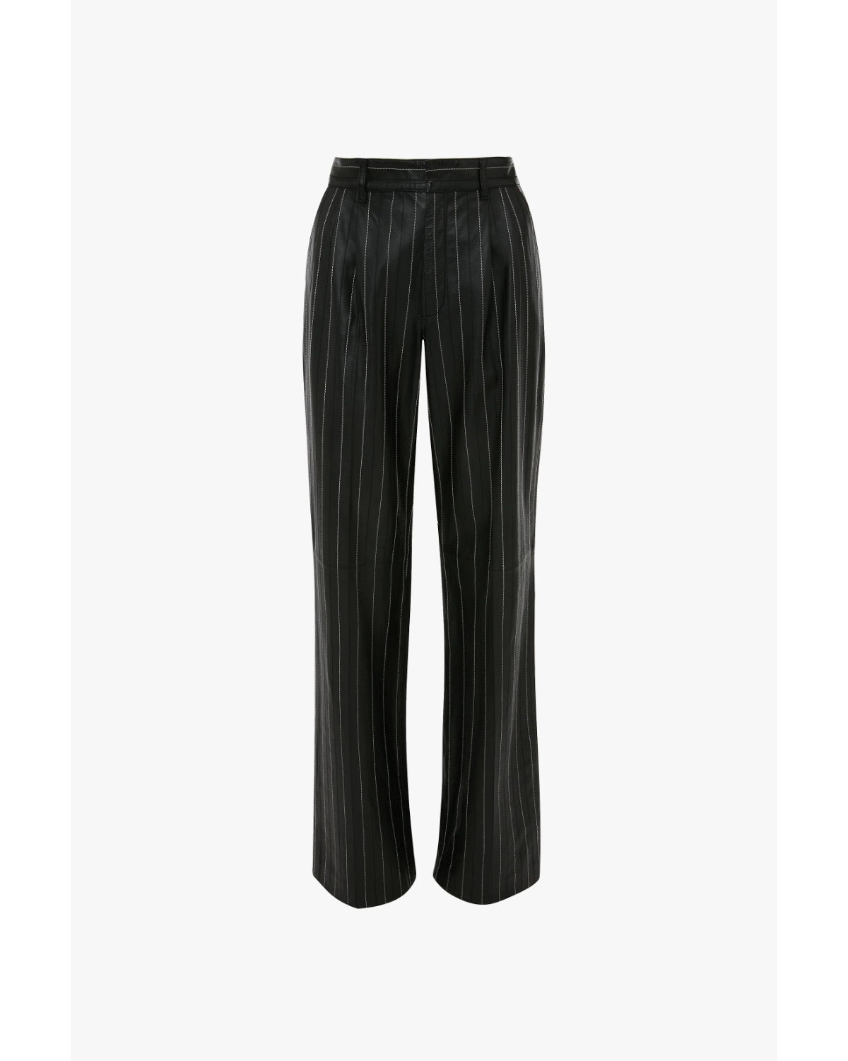 Victoria Beckham Double Pleat Trouser