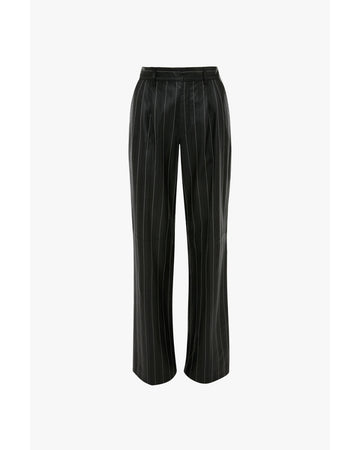 Victoria Beckham Double Pleat Trouser