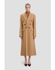 Victoria Beckham Double Faced Overcoat