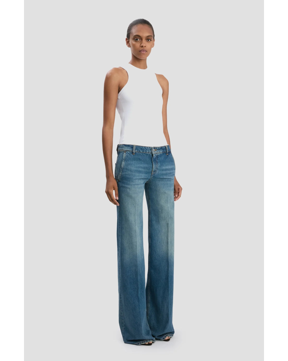 Victoria Beckham Gigi Jean