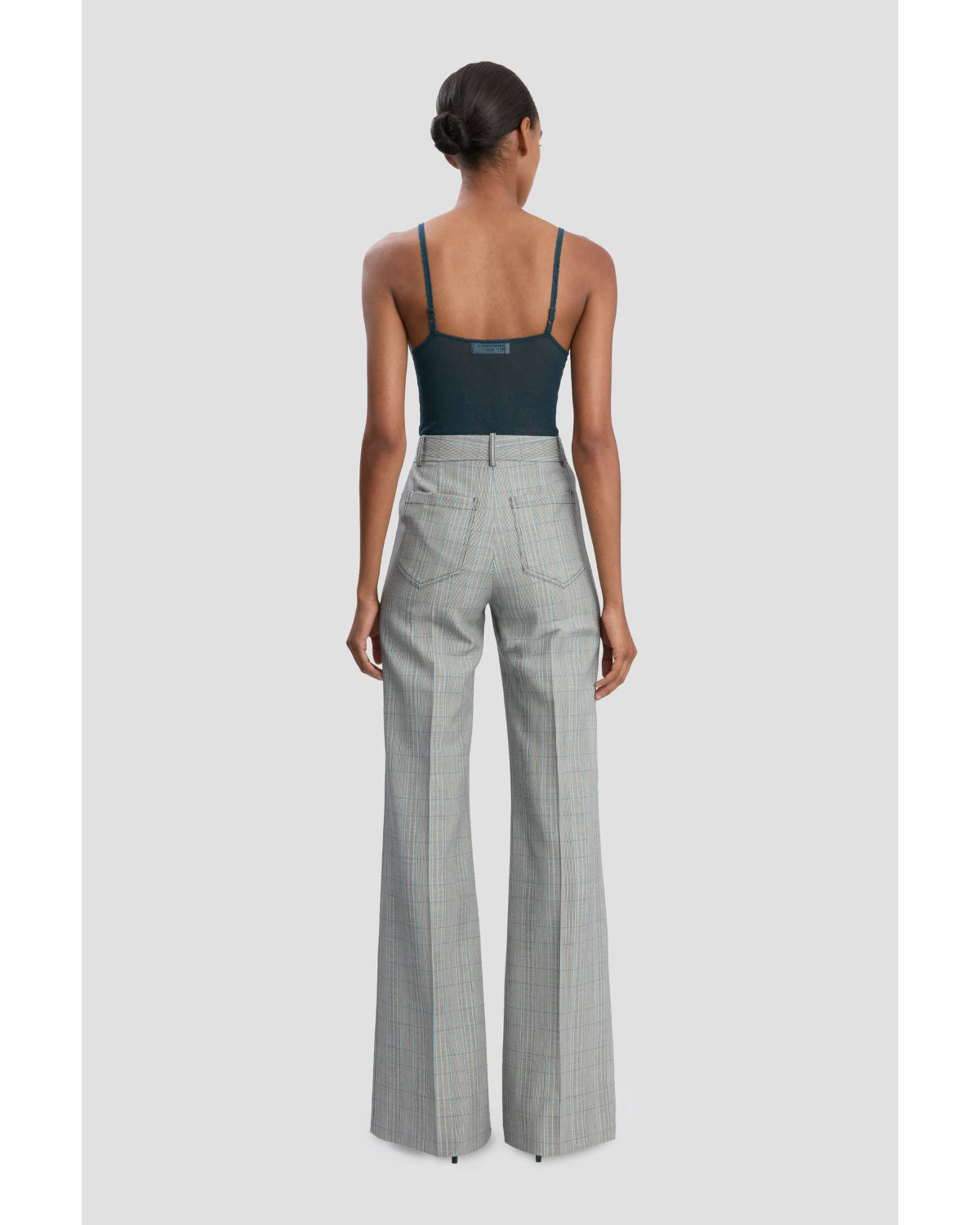 Victoria Beckham Alina Trouser Multi