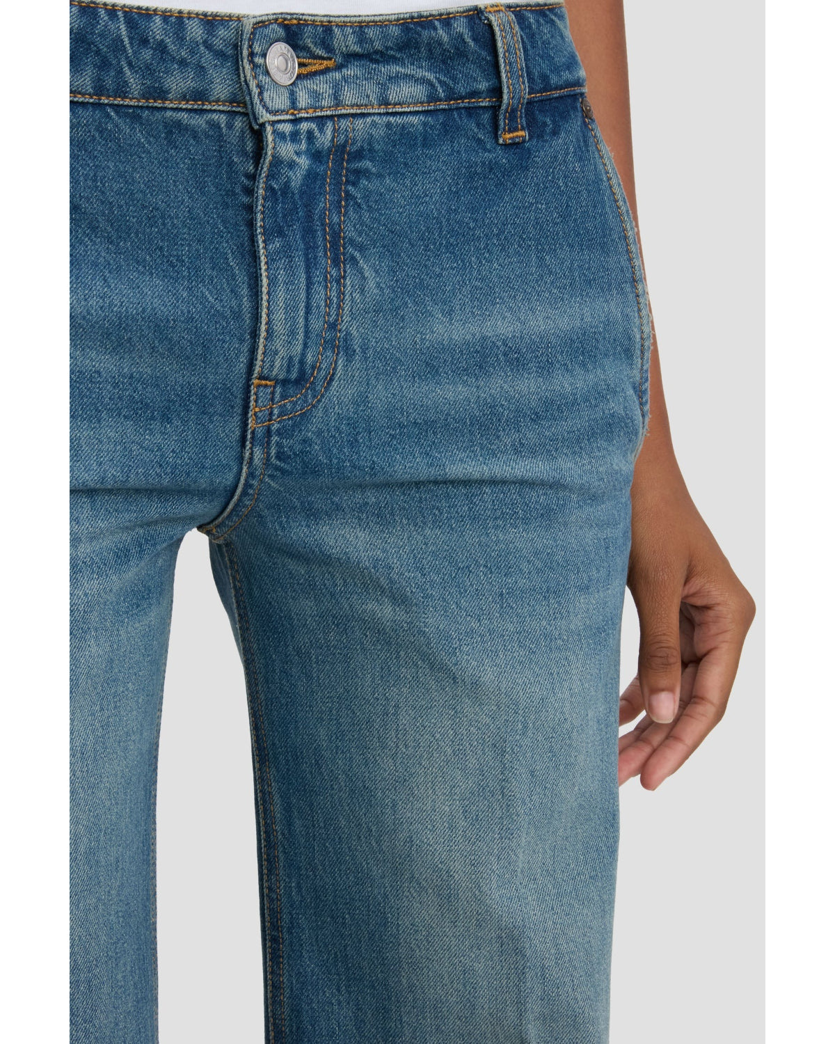 Victoria Beckham Gigi Jean