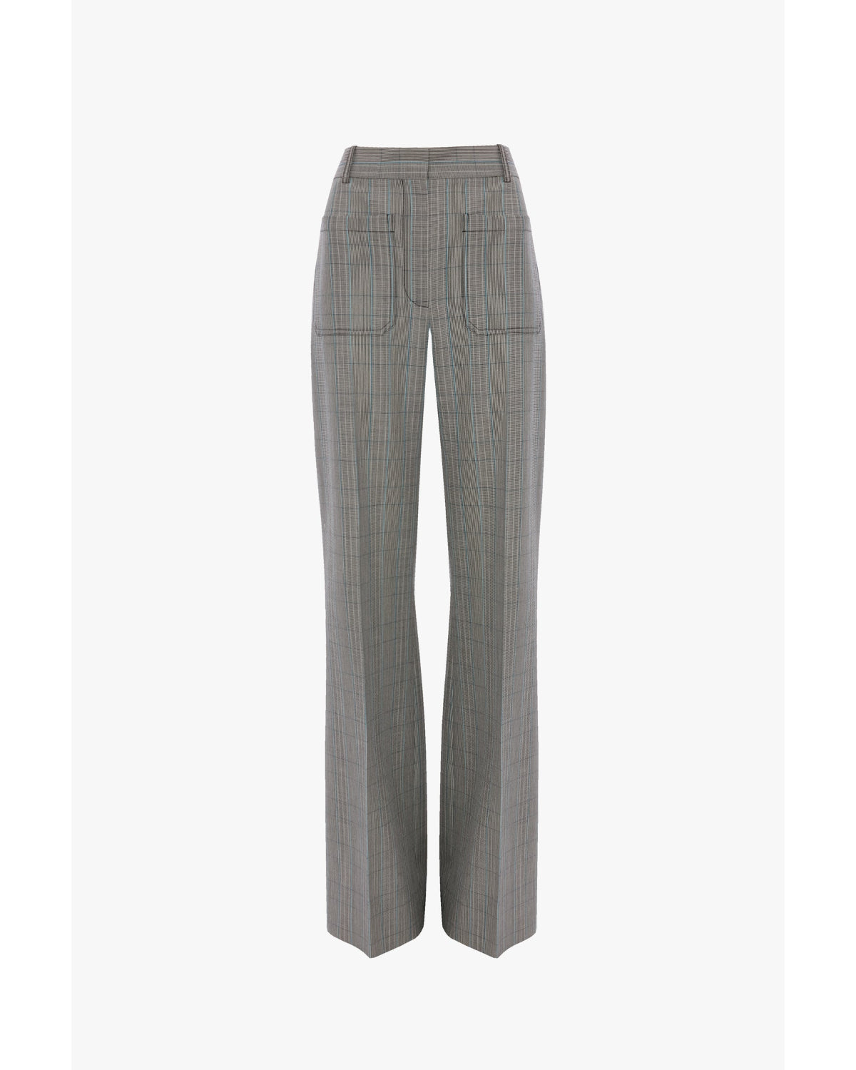 Victoria Beckham Alina Trouser Multi