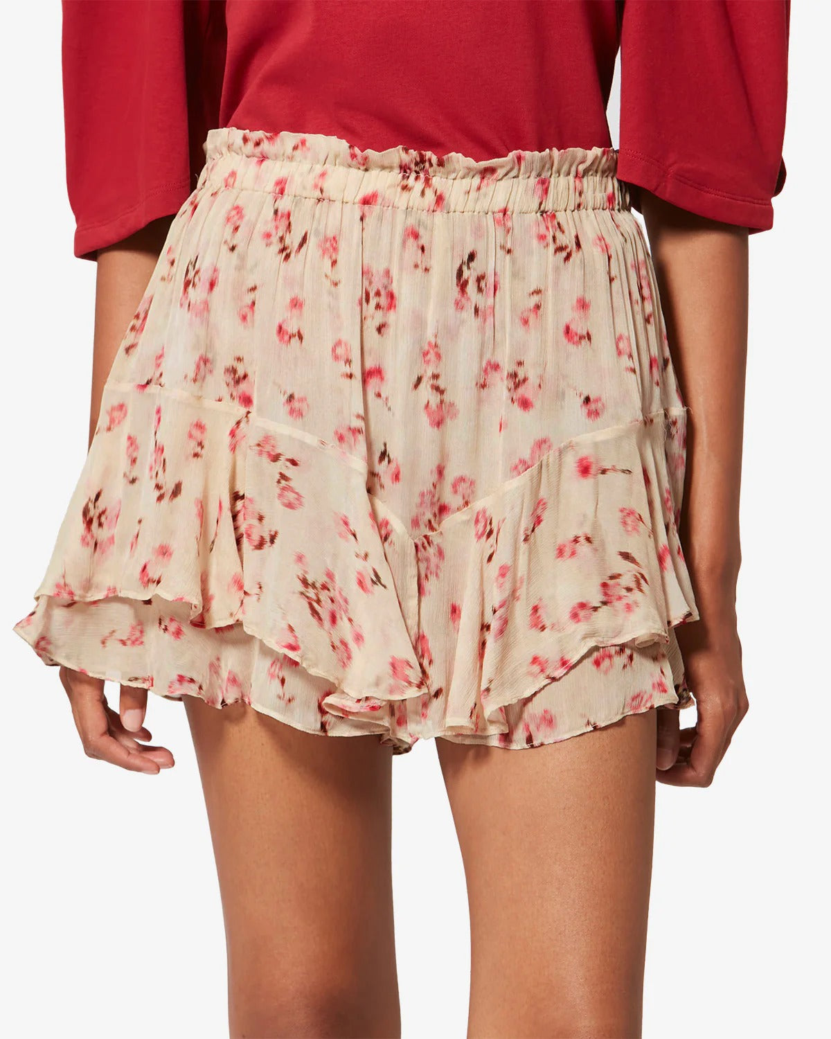Isabel Marant Sornel Shorts