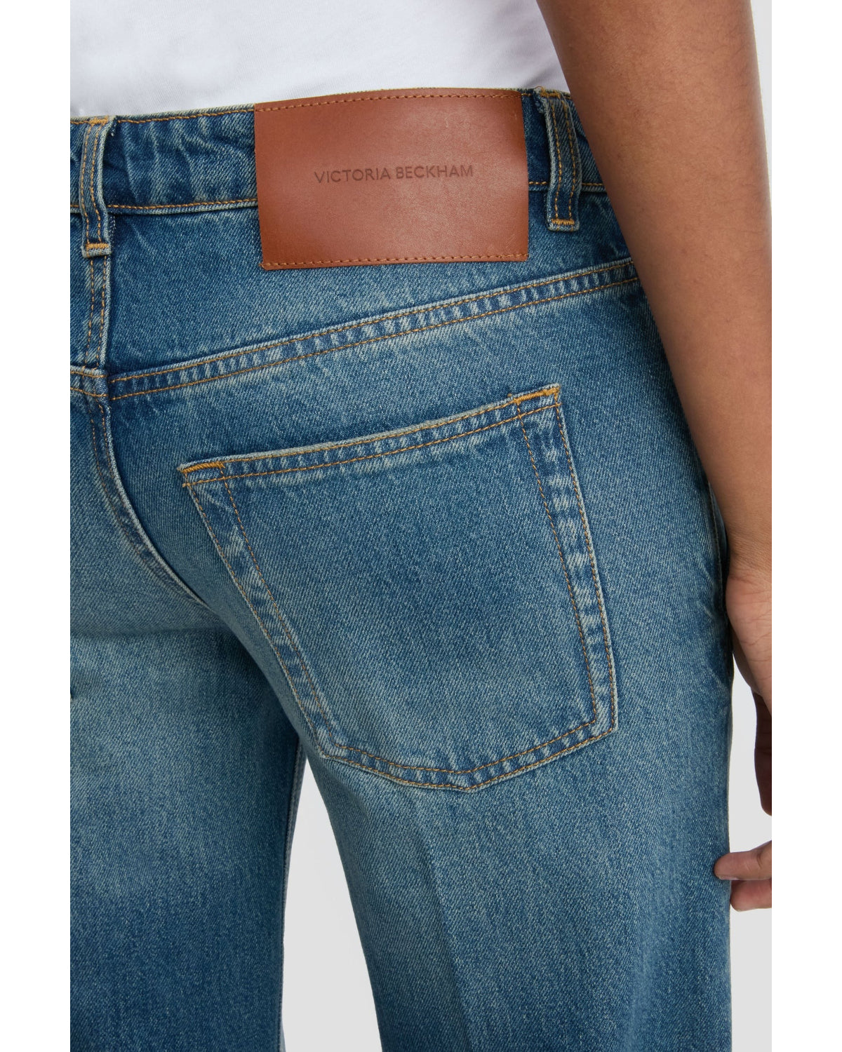 Victoria Beckham Gigi Jean