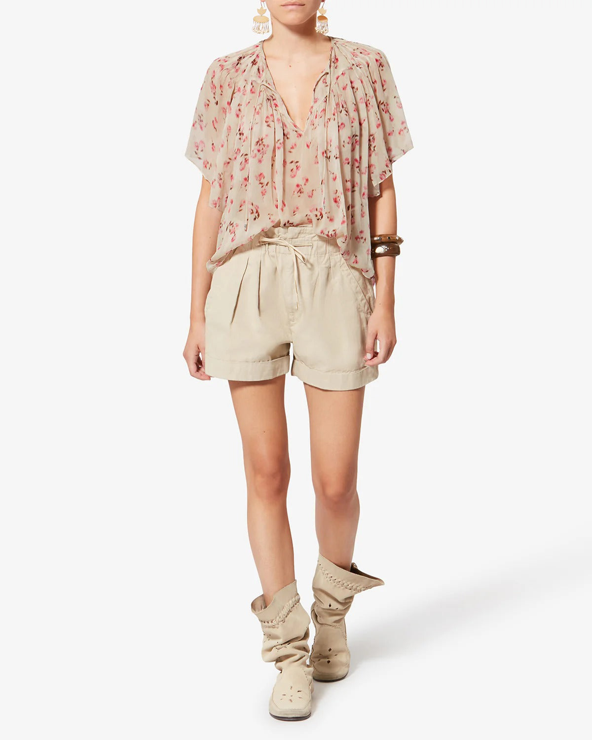 Isabel Marant Neslya Top