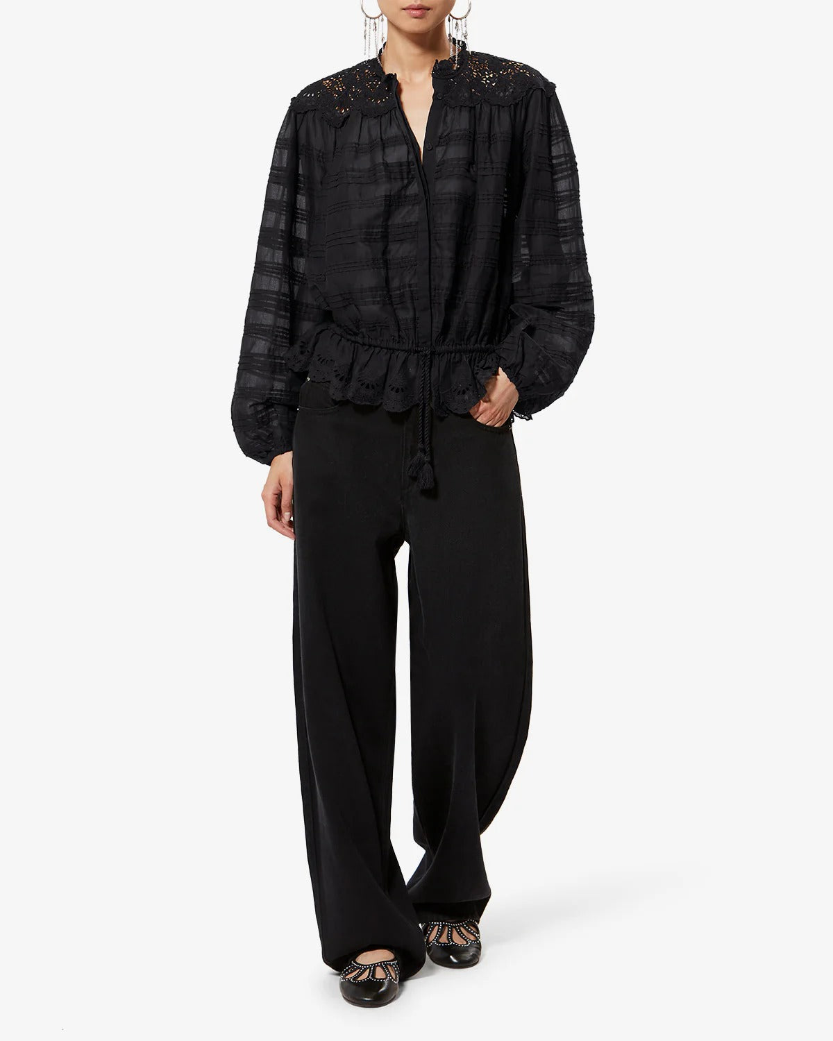 Isabel Marant Polly Top
