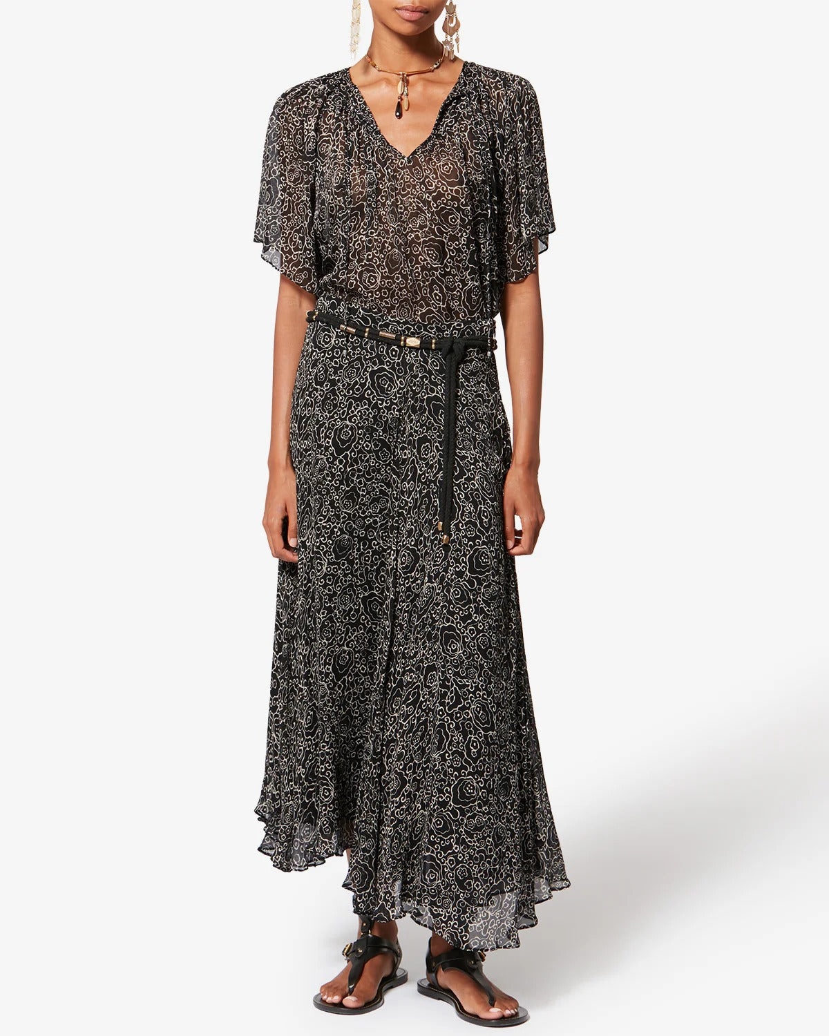 Isabel Marant Lycia Skirt