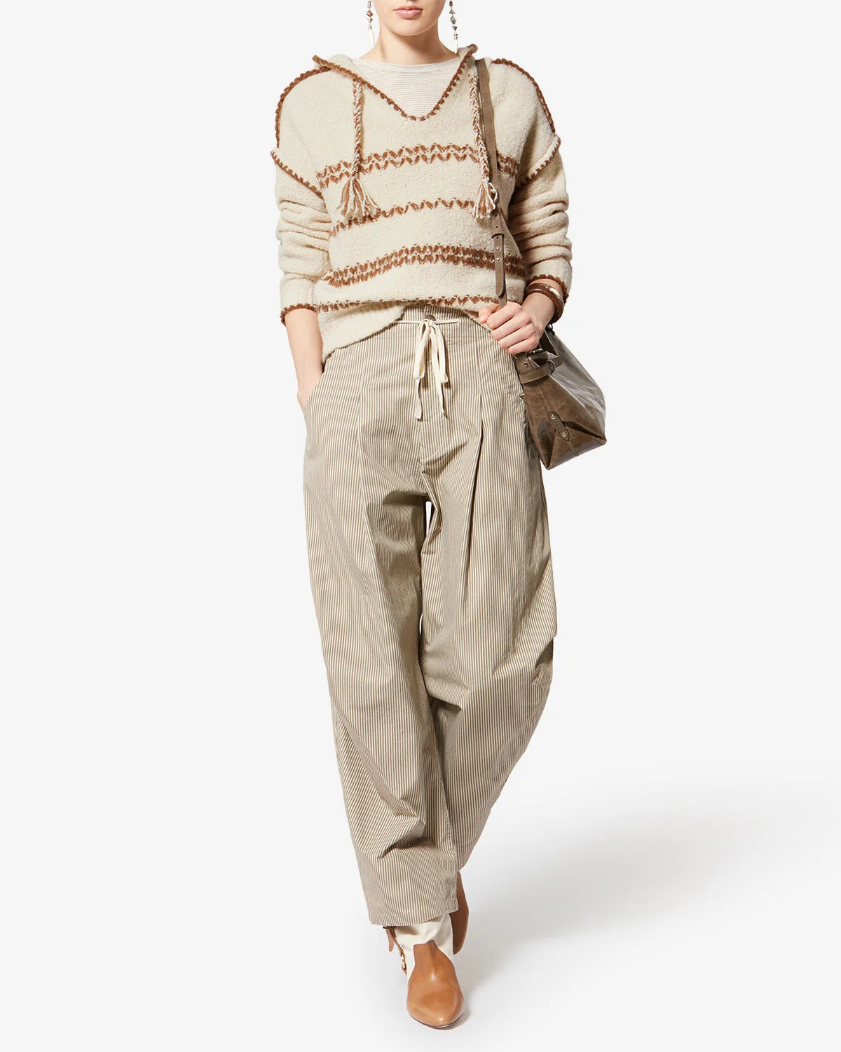 Isabel Marant Romera Pullover