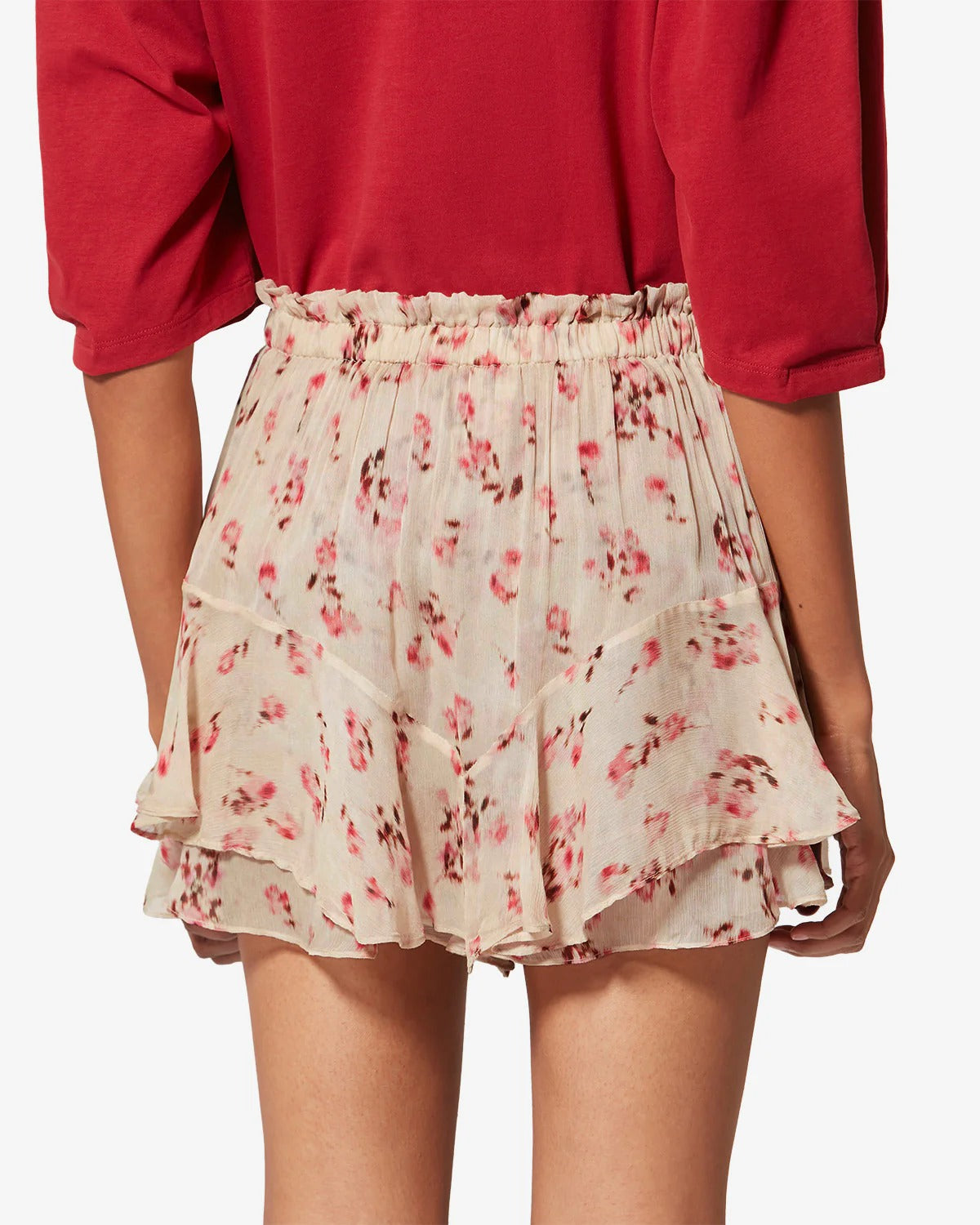 Isabel Marant Sornel Shorts