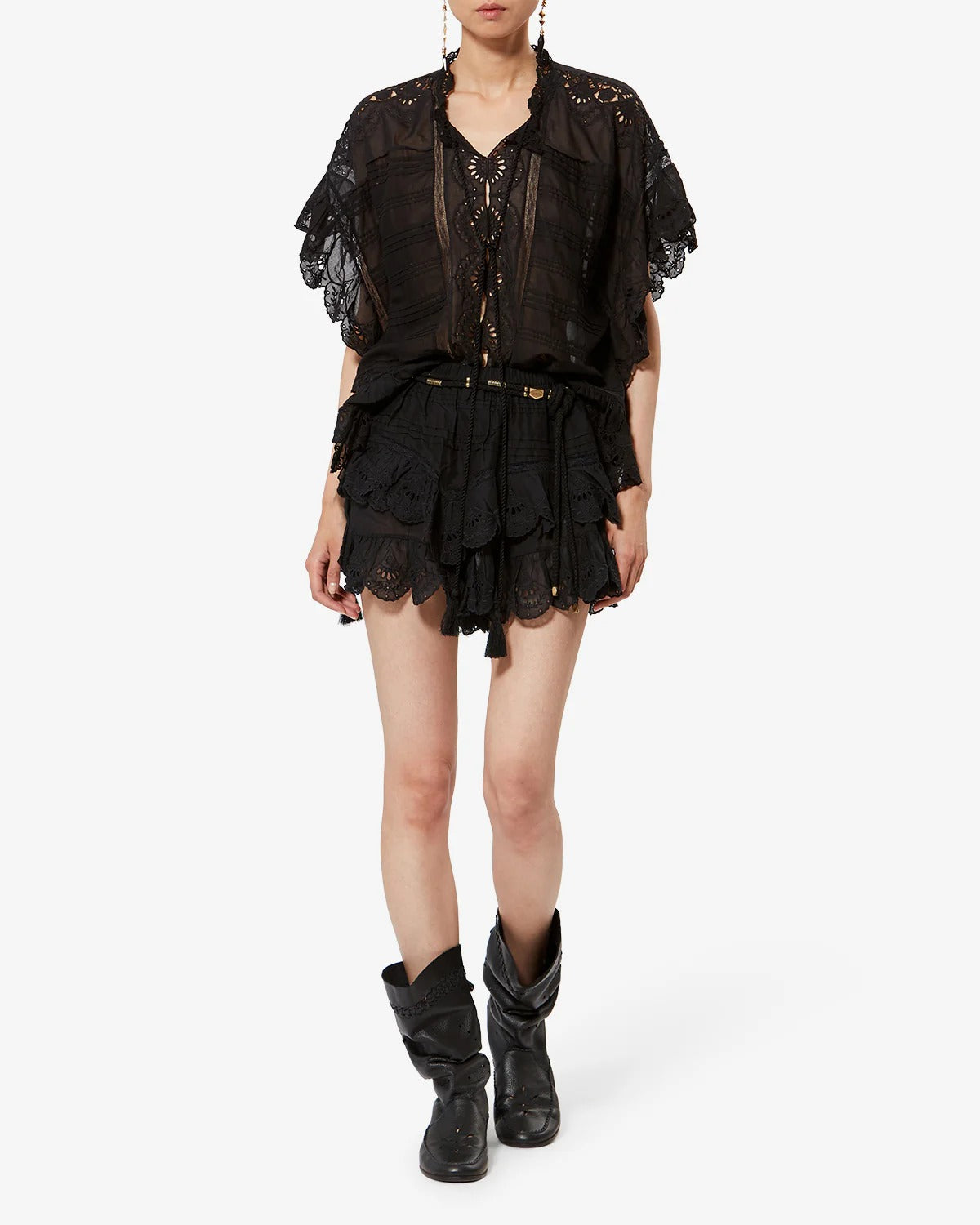 Isabel Marant Jocadia Short