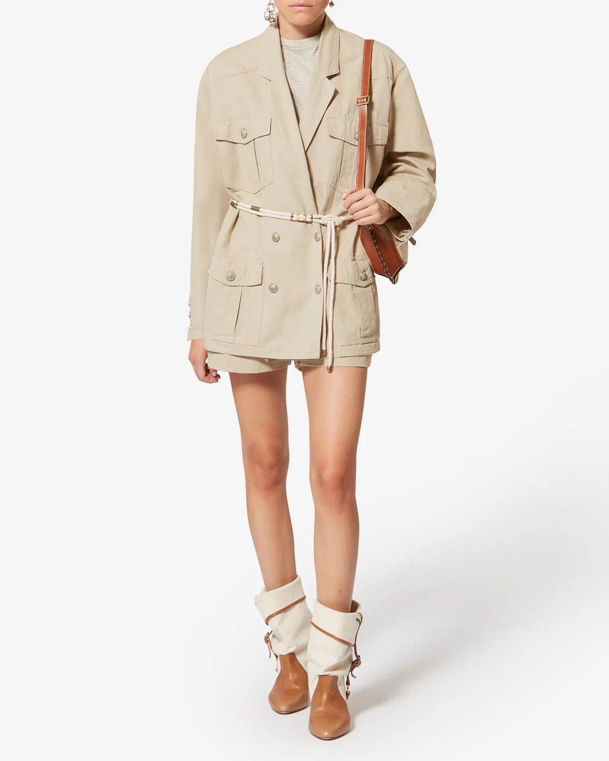 Isabel Marant Nevala Jacket