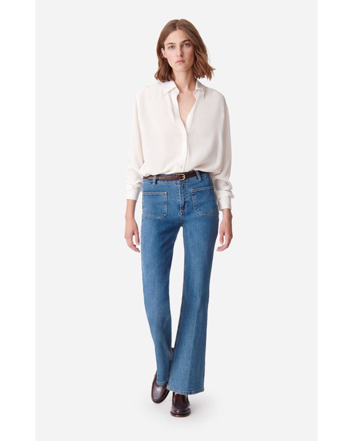Vanessa Bruno Dompay Wide Leg
