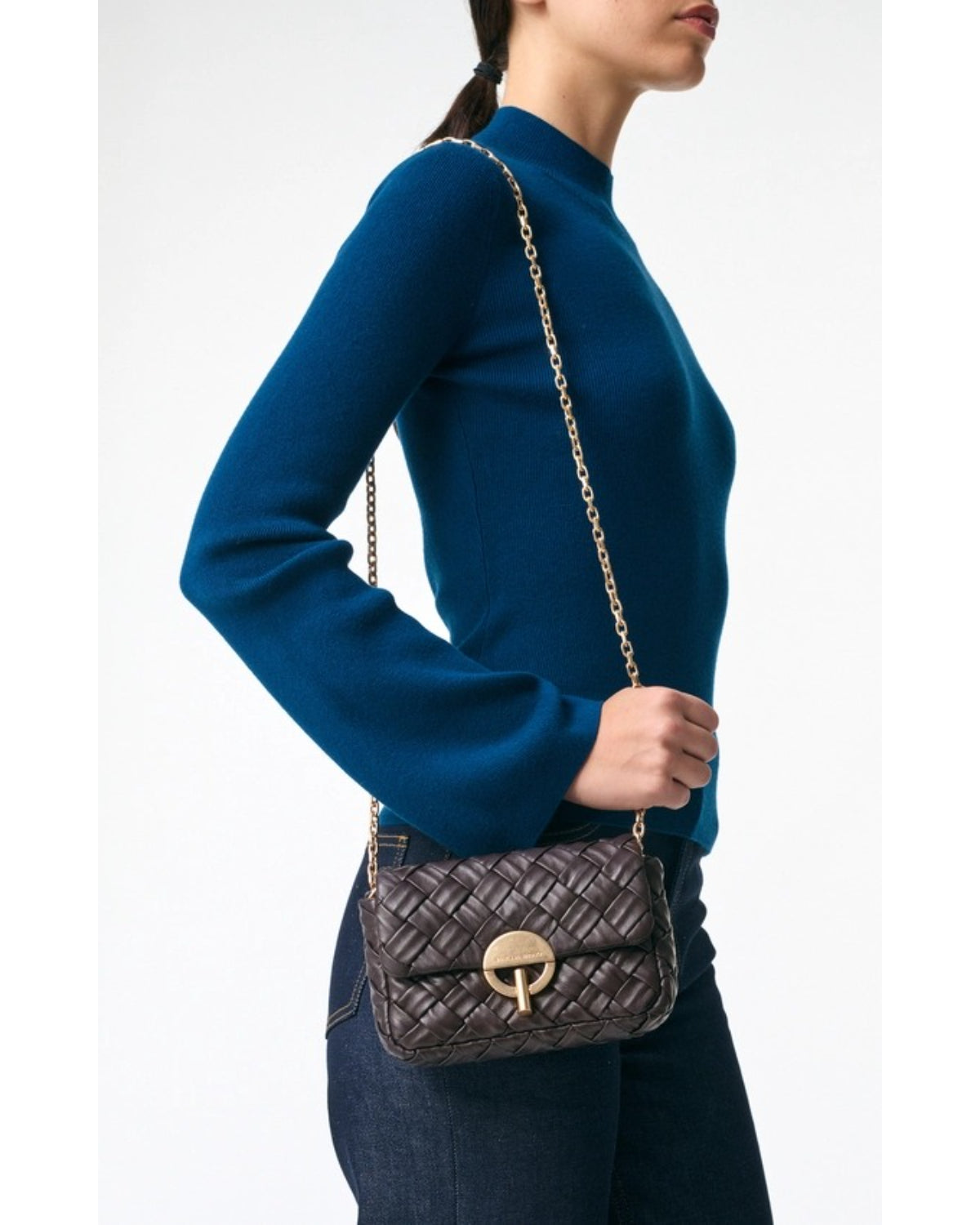 Vanessa Bruno Nano Moon Bag