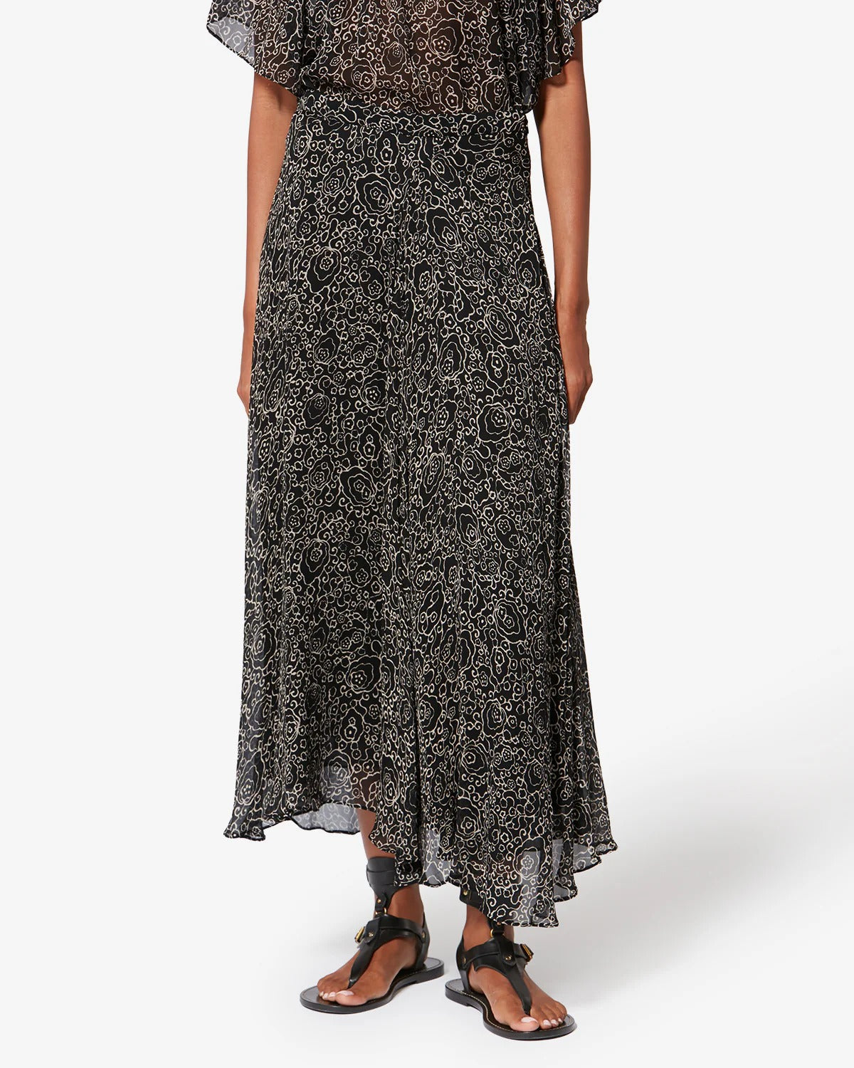Isabel Marant Lycia Skirt
