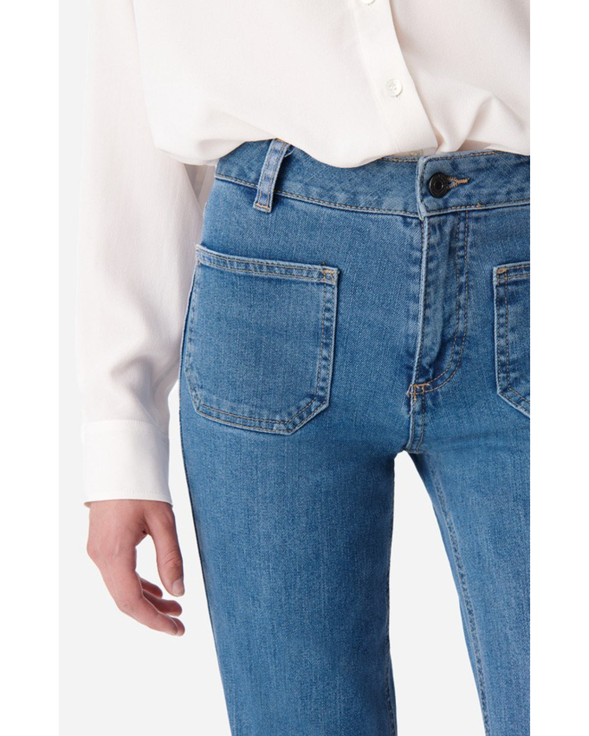 Vanessa Bruno Dompay Wide Leg