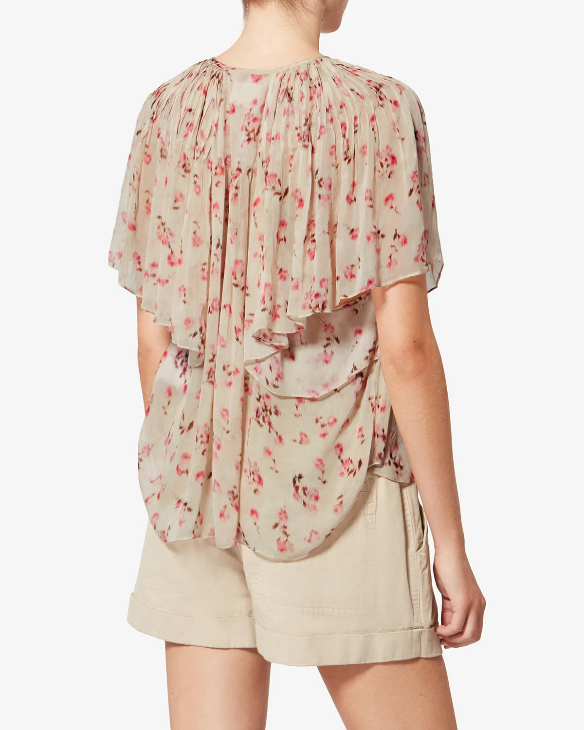 Isabel Marant Neslya Top