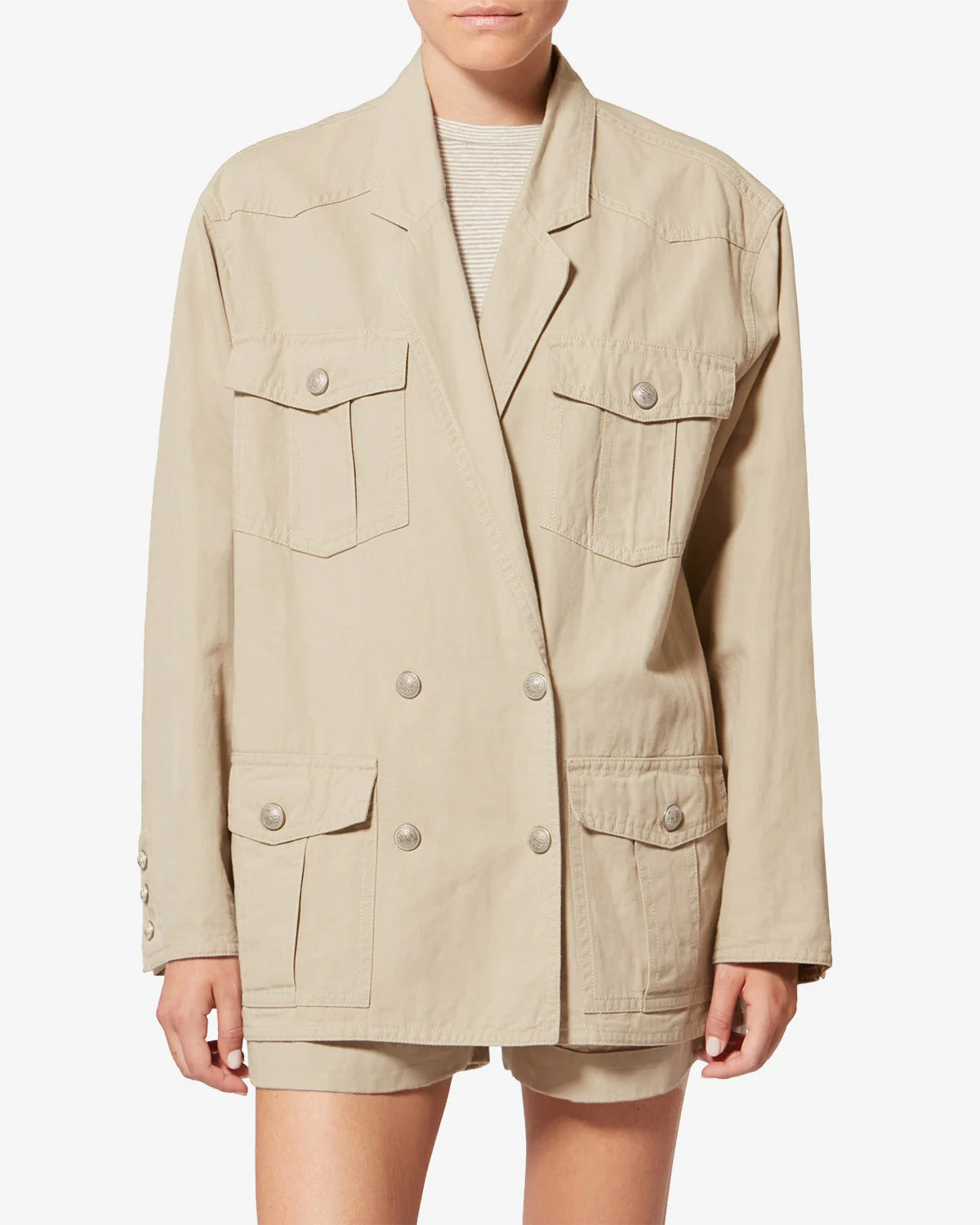 Isabel Marant Nevala Jacket