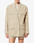 Isabel Marant Nevala Jacket