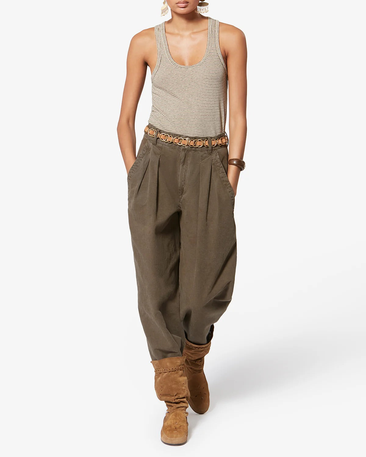 Isabel Marant Nadine Pant
