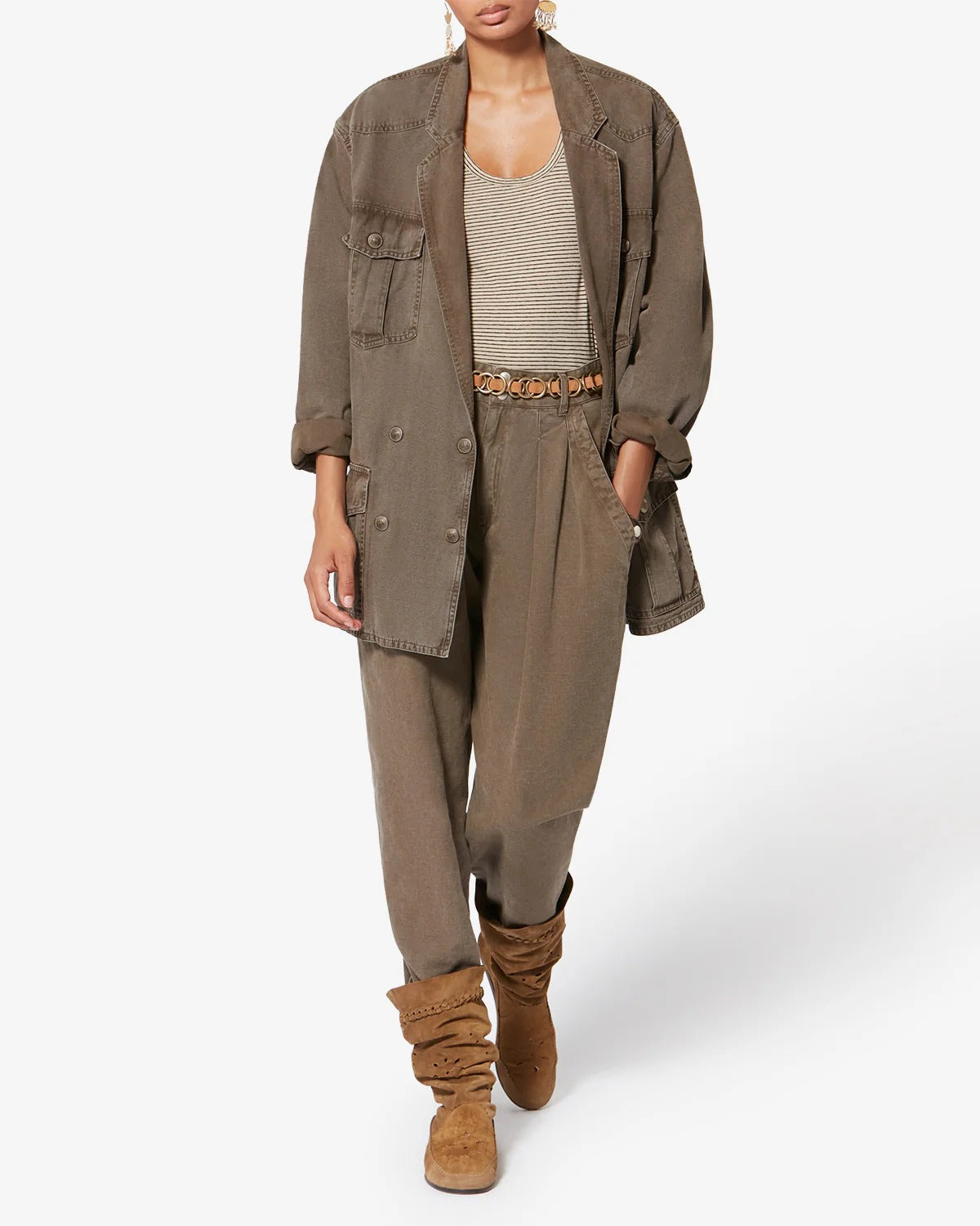 Isabel Marant Nevala Jacket