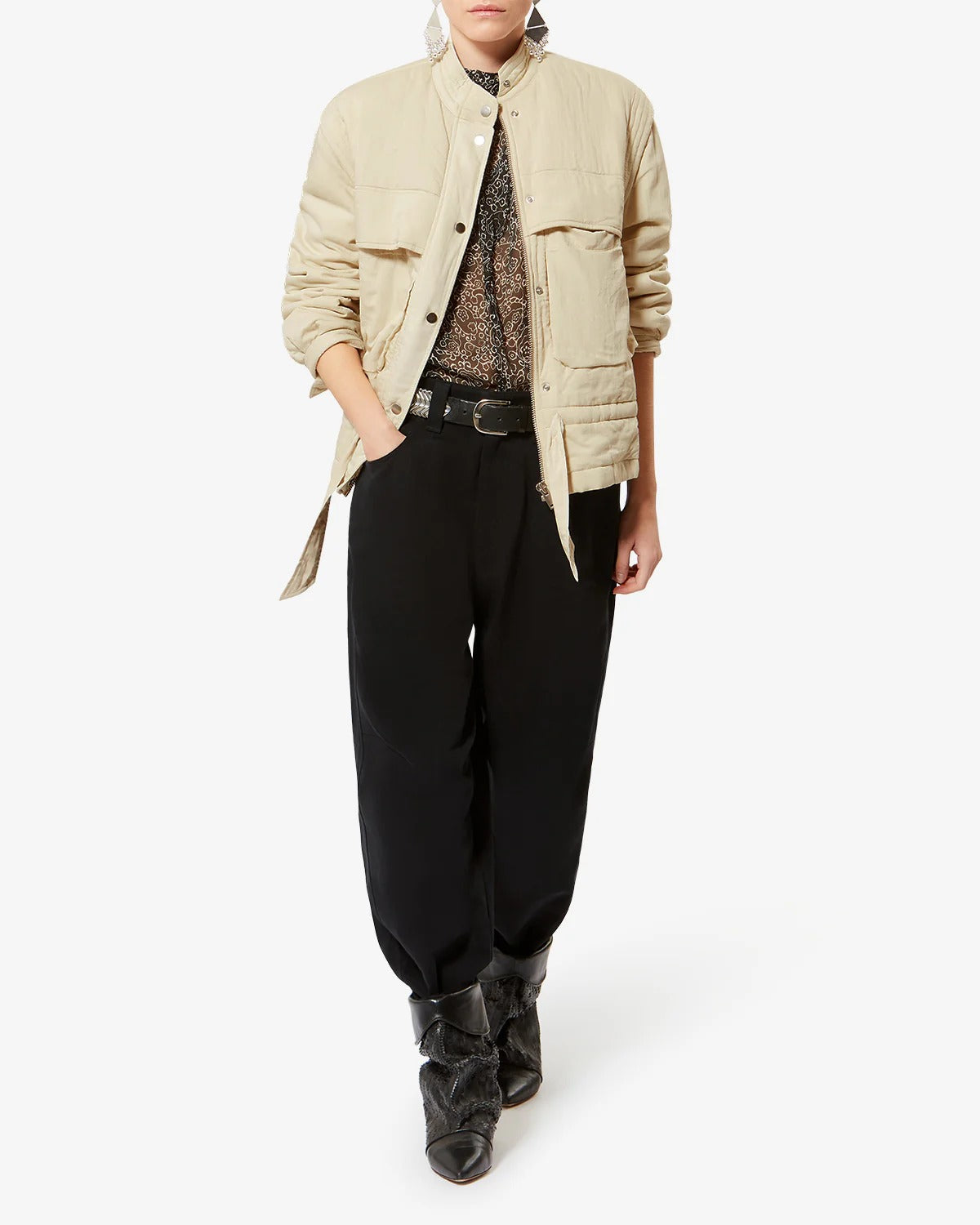 Isabel Marant Blandina Jacket