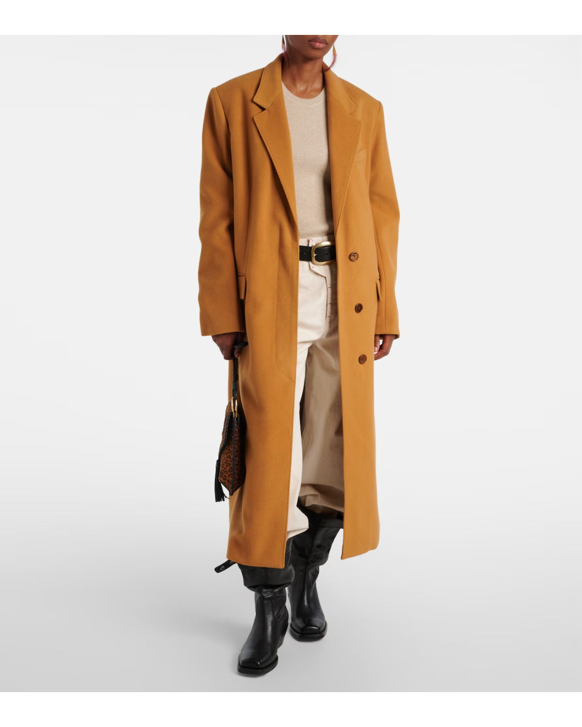 Isabel Marant Ellenita Coat