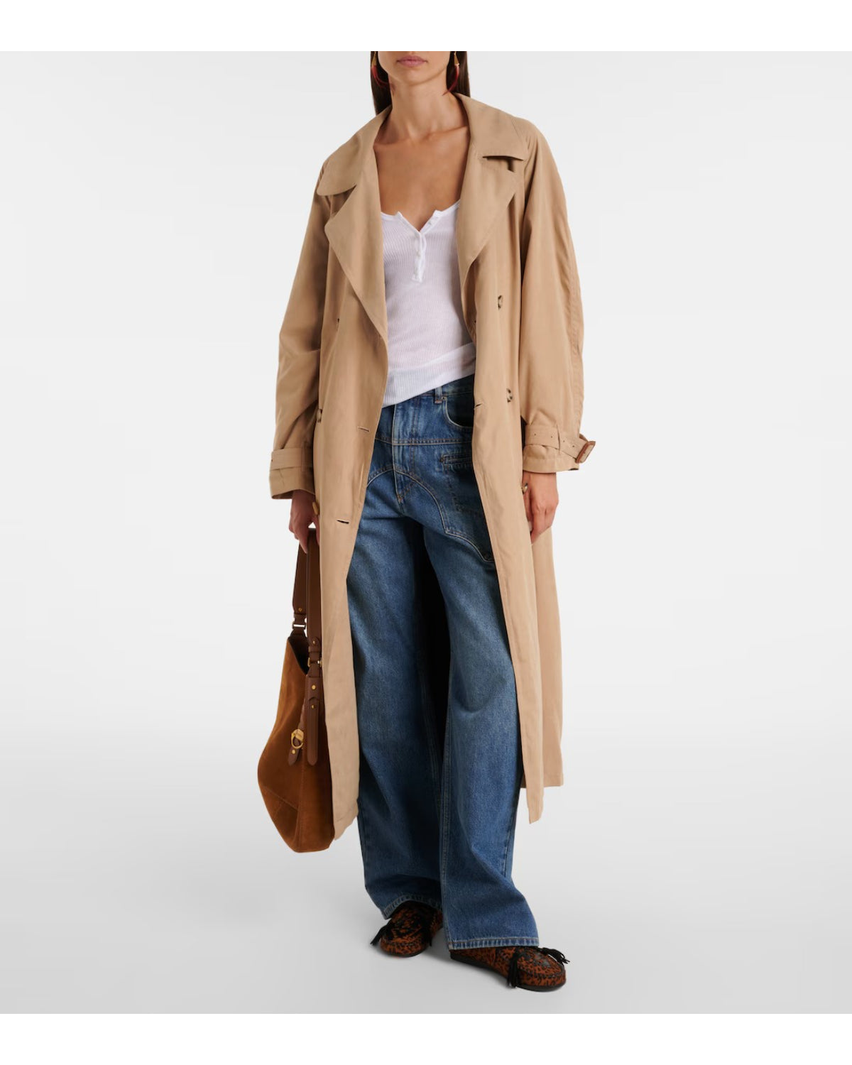 Isabel Marant Elea Coat