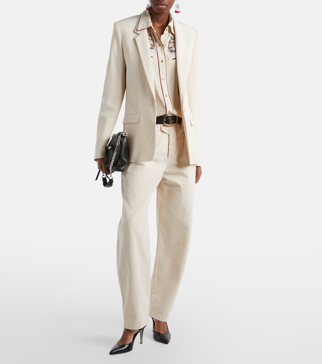 Isabel Marant Feray Jacket