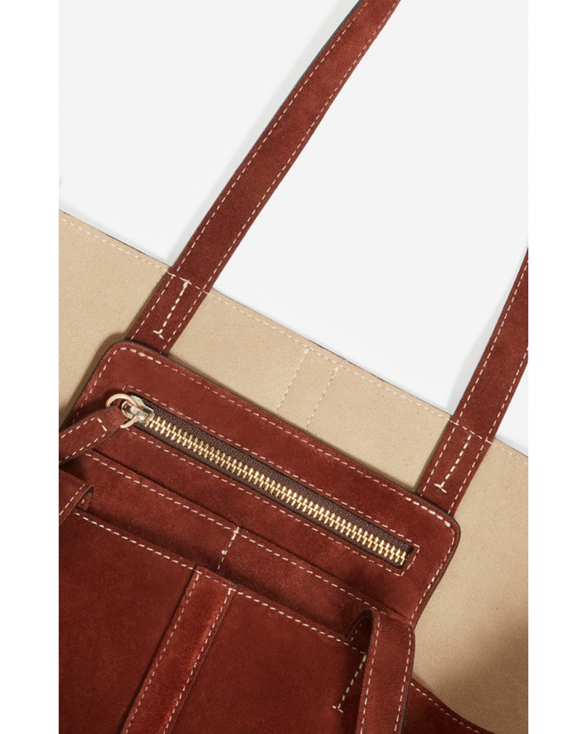 Vanessa Bruno Tote Bag