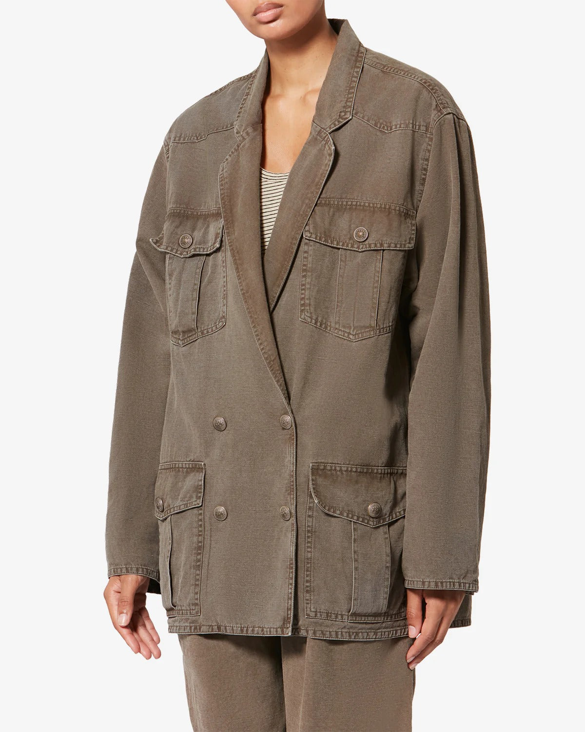 Isabel Marant Nevala Jacket