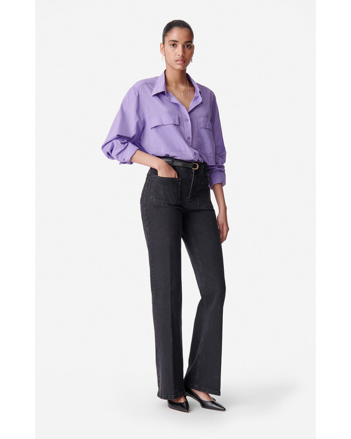 Vanessa Bruno Dompay Wide Leg