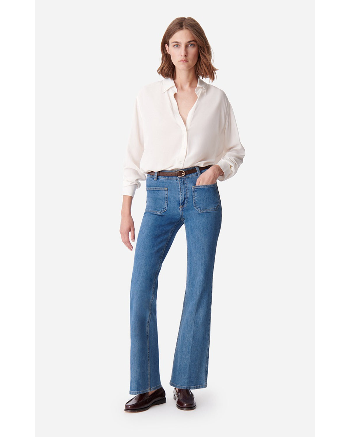 Vanessa Bruno Dompay Wide Leg