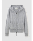 ALEGER 496 Cashmere Blend Weekend Hoody