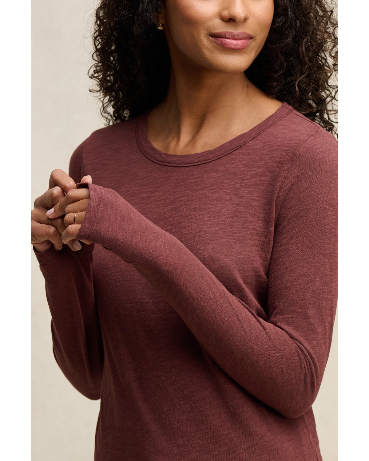 Velvet Lizzie L/S Tee