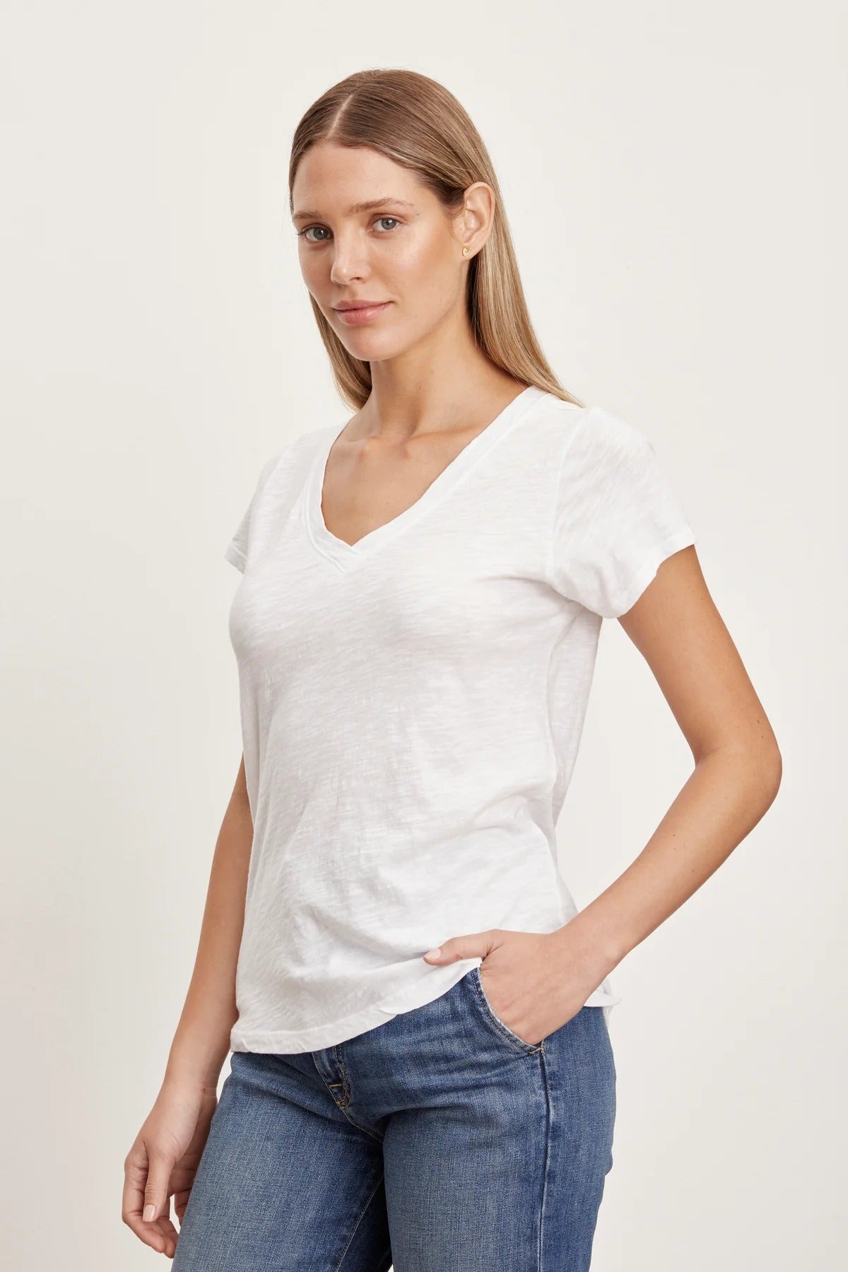 Velvet Jilian S/S Tee