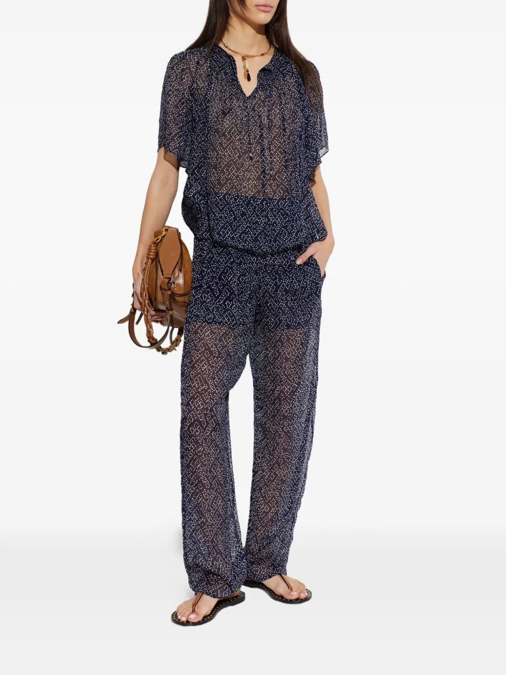 Isabel Marant Neslya Top