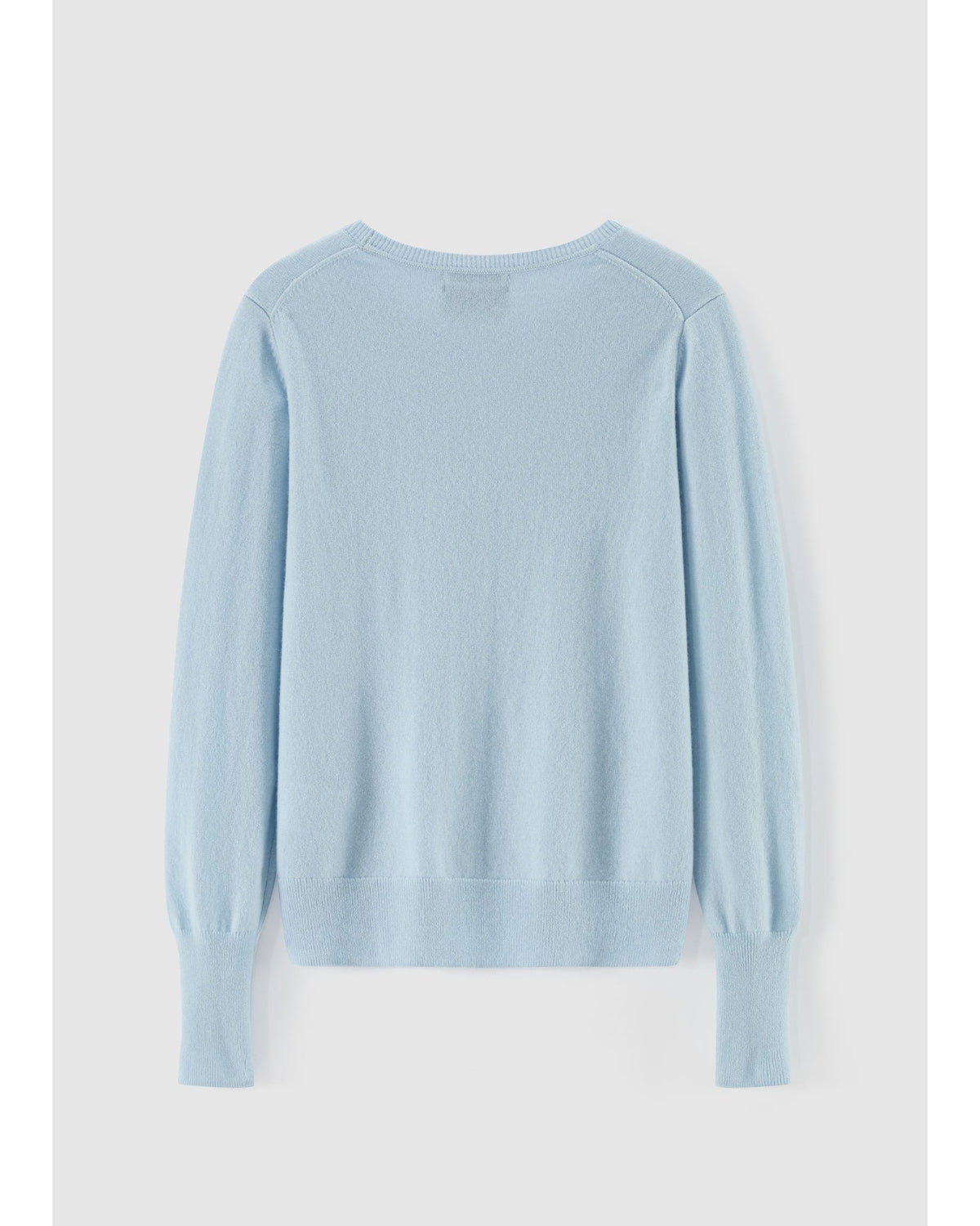 ALEGER 407 Cashmere Classic Crew